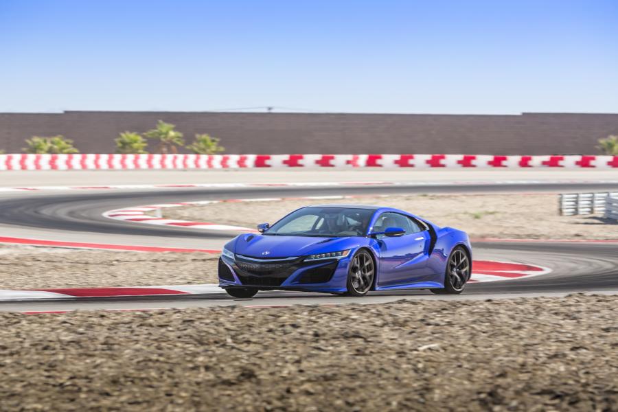  Acura NSX 2016 года  (NA) (фото 162 из 286)